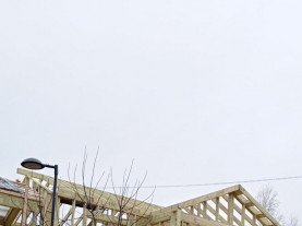 Каркасные дома Нижний Новгород